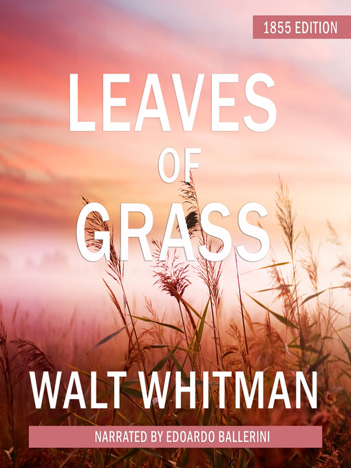 Title details for Leaves of Grass by Walt Whitman - Available
